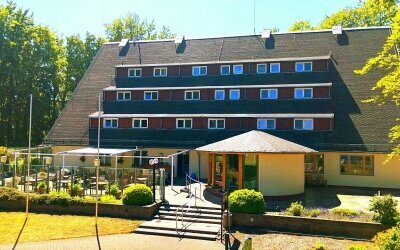 Forsthaus Langenberg - Hotel-Außenansicht