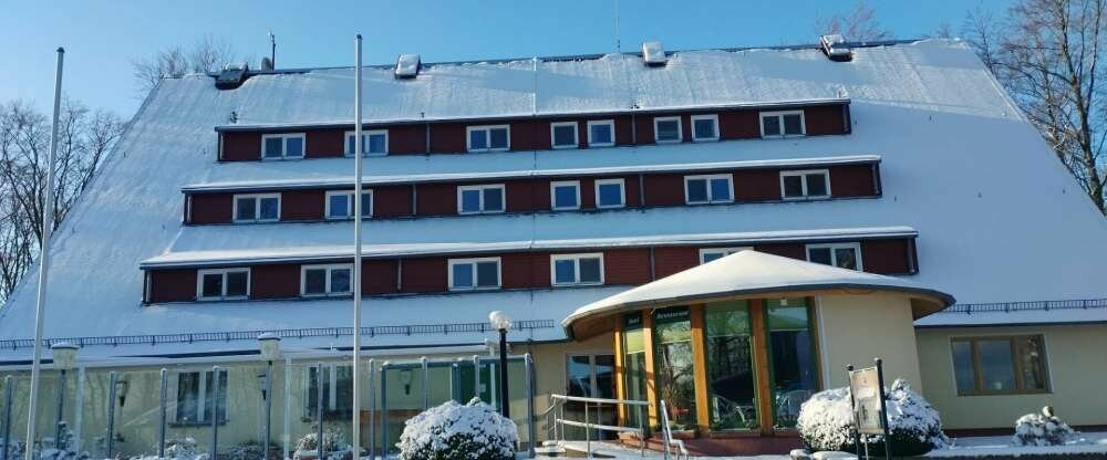 Forsthaus Langenberg - Hotel-Außenansicht