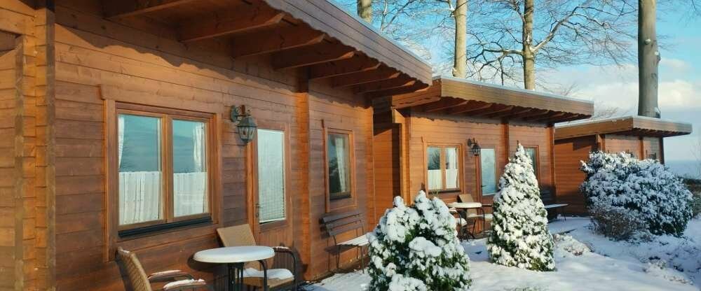 Forsthaus Langenberg - Hotel-Außenansicht