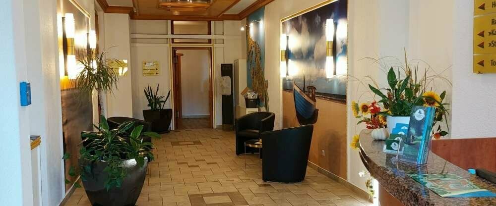 Forsthaus Langenberg - Hotel-Innenansicht