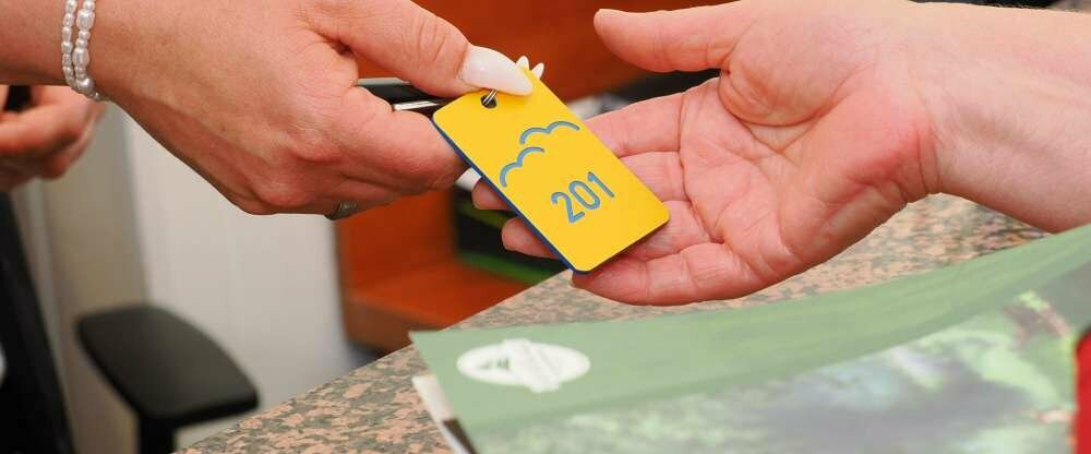 Forsthaus Langenberg - Hotel-Innenansicht