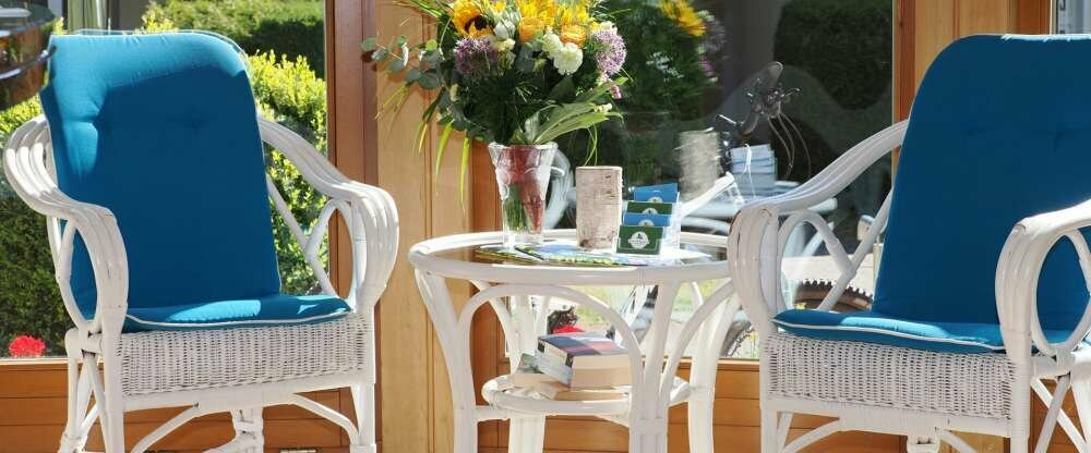 Forsthaus Langenberg - Hotel-Innenansicht