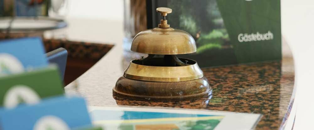 Forsthaus Langenberg - Hotel-Innenansicht