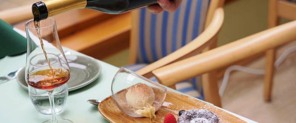 Forsthaus Langenberg - Küche