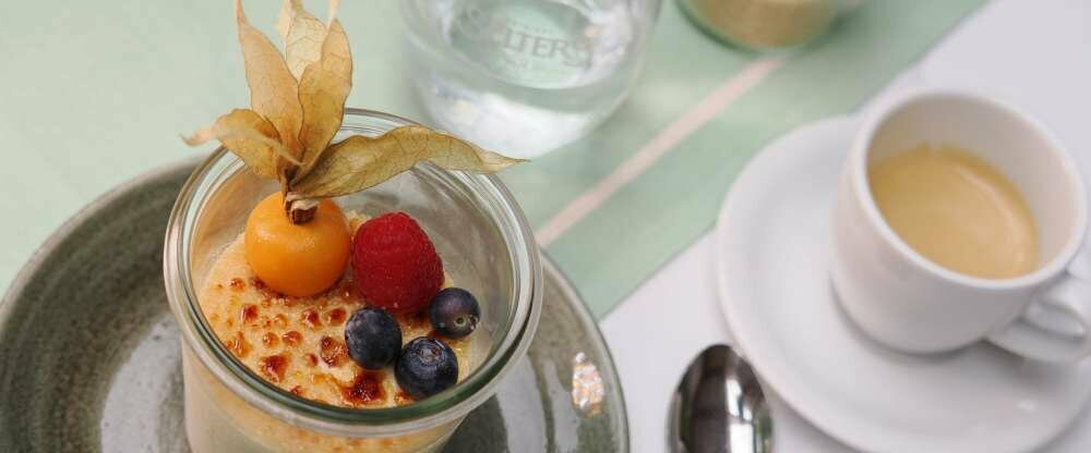 Forsthaus Langenberg - Küche