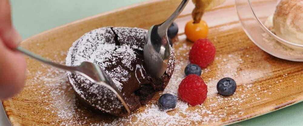 Forsthaus Langenberg - Küche