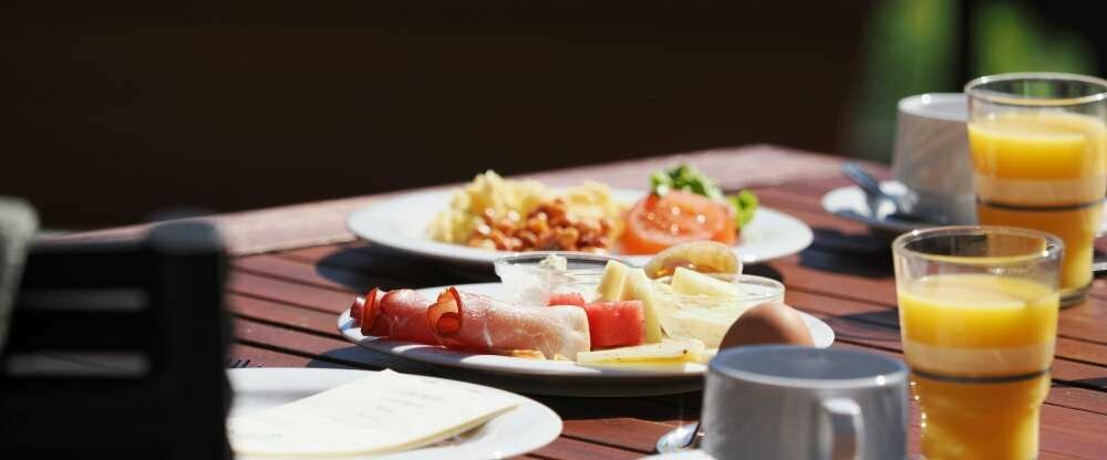 Forsthaus Langenberg - Küche