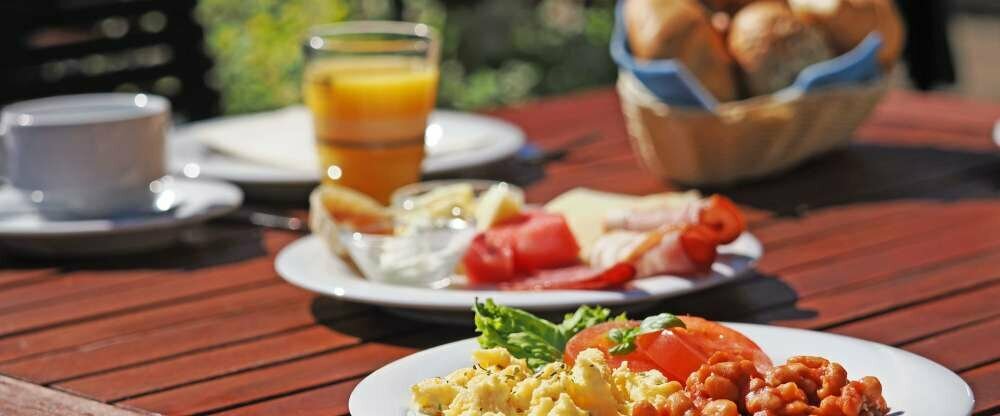 Forsthaus Langenberg - Küche