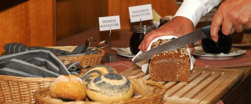 Forsthaus Langenberg - Küche