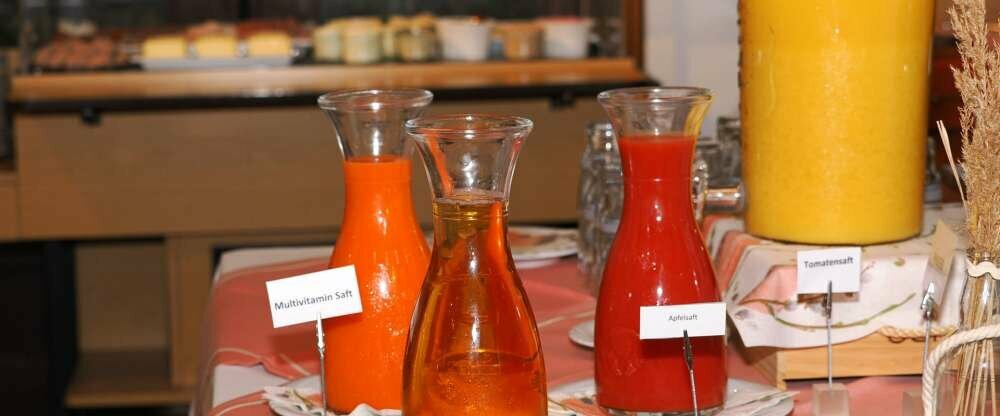 Forsthaus Langenberg - Küche