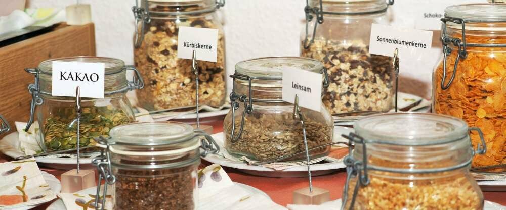 Forsthaus Langenberg - Küche