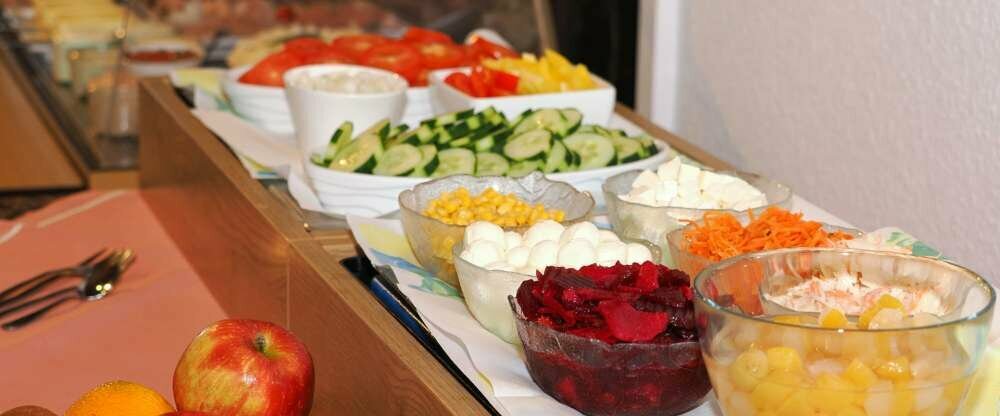 Forsthaus Langenberg - Küche