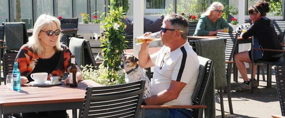 Forsthaus Langenberg - Restaurant