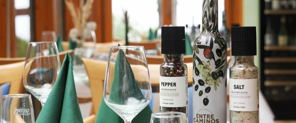 Forsthaus Langenberg - Restaurant