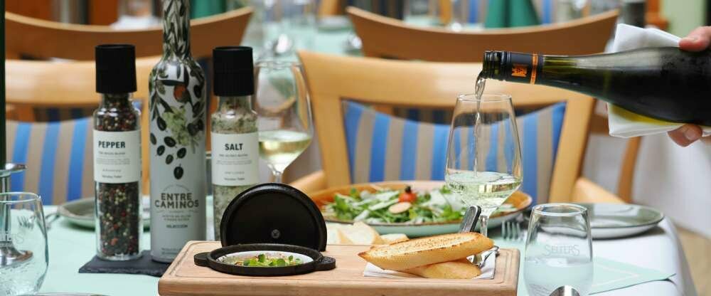 Forsthaus Langenberg - Restaurant