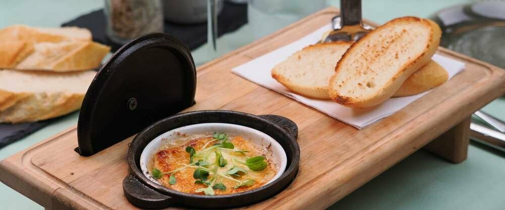 Forsthaus Langenberg - Restaurant