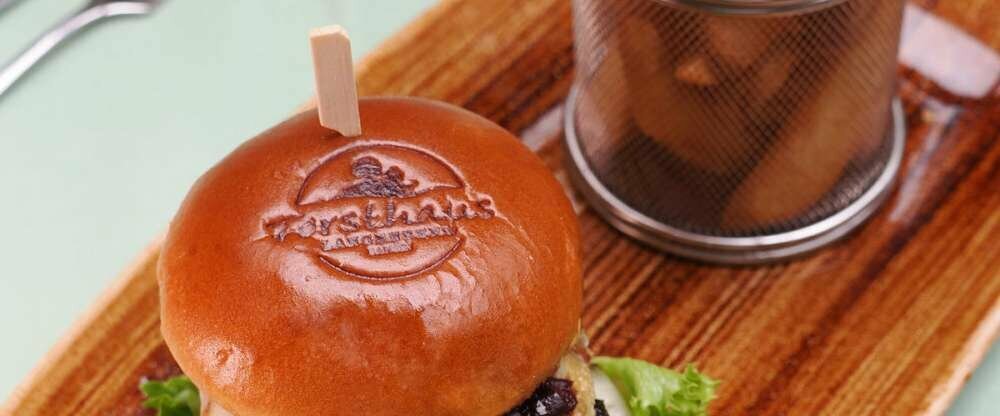 Forsthaus Langenberg - Restaurant