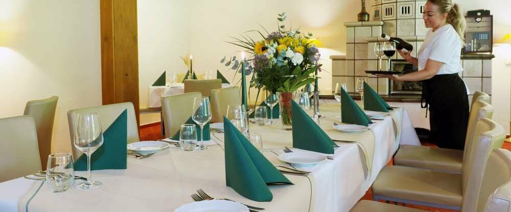 Forsthaus Langenberg - Tagungsraum