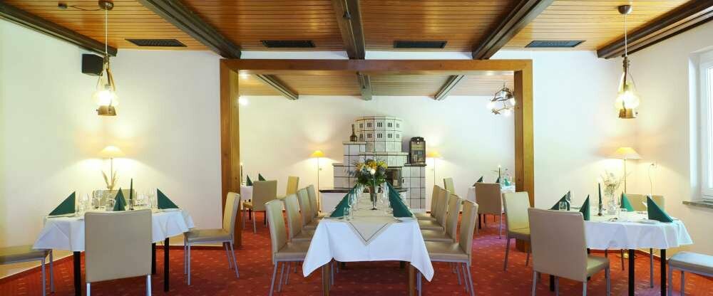 Forsthaus Langenberg - Tagungsraum