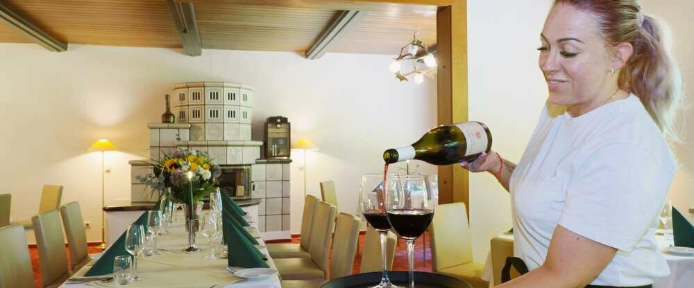 Forsthaus Langenberg - Tagungsraum