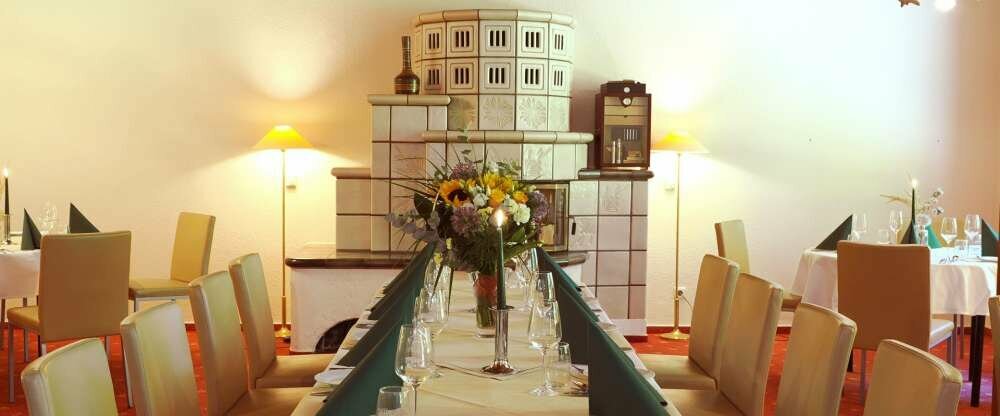 Forsthaus Langenberg - Tagungsraum