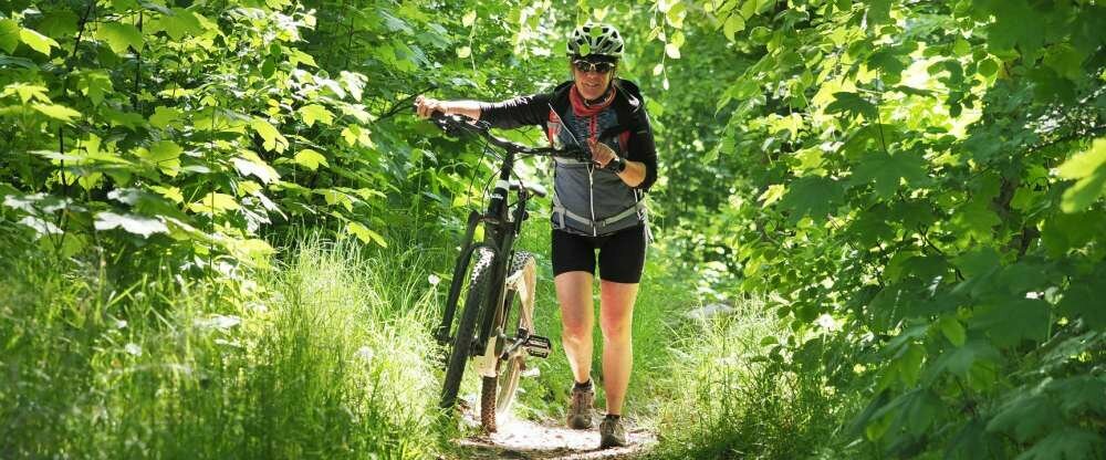 Forsthaus Langenberg - Umgebung