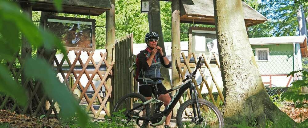 Forsthaus Langenberg - Umgebung