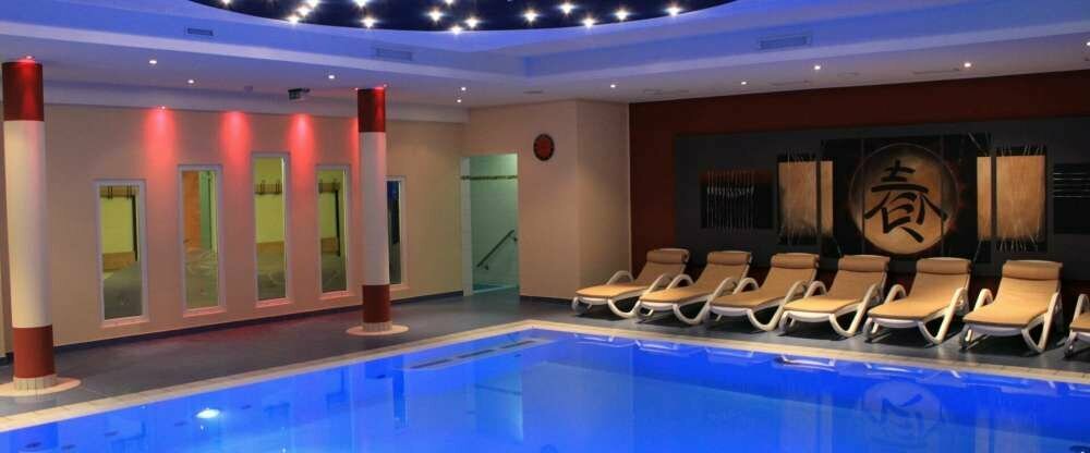 Forsthaus Langenberg - Wellnessbereich