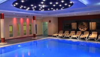 Forsthaus Langenberg - Wellnessbereich