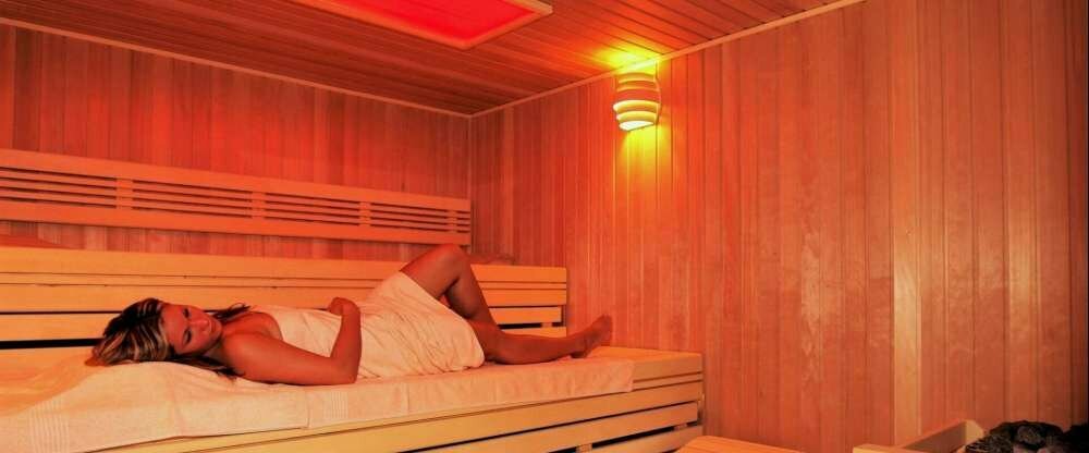 Forsthaus Langenberg - Wellnessbereich