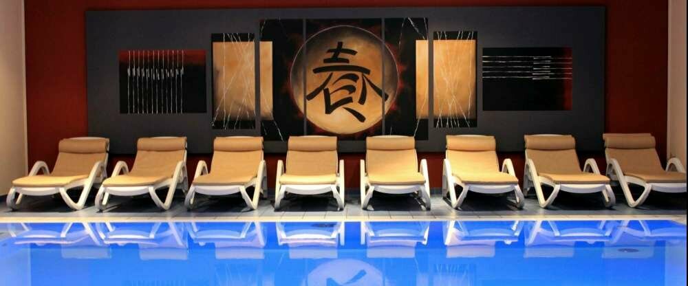 Forsthaus Langenberg - Wellnessbereich