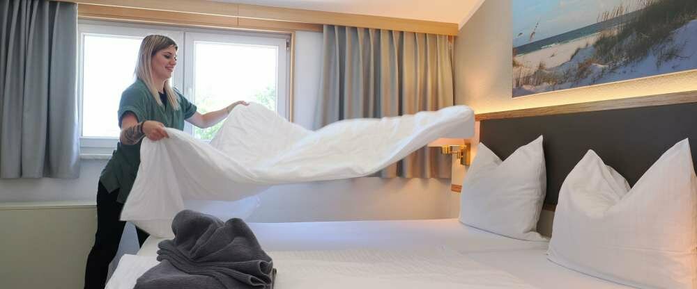 Forsthaus Langenberg - Zimmer