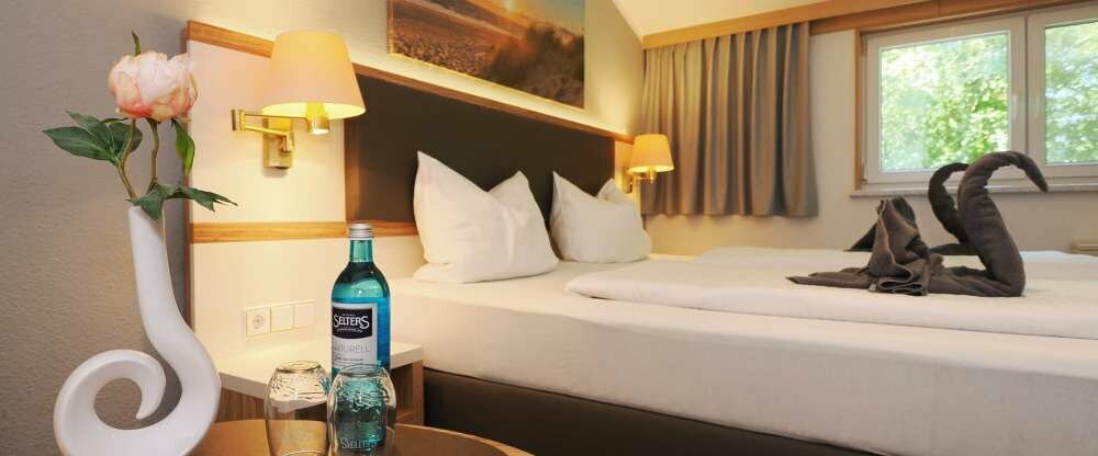 Forsthaus Langenberg - Zimmer