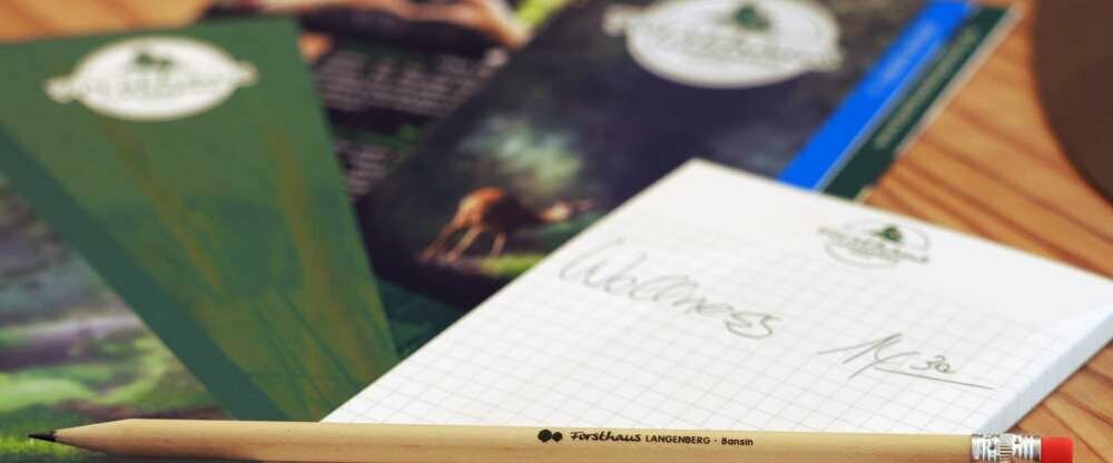 Forsthaus Langenberg - Zimmer