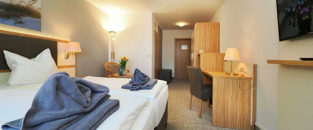 Forsthaus Langenberg - Zimmer