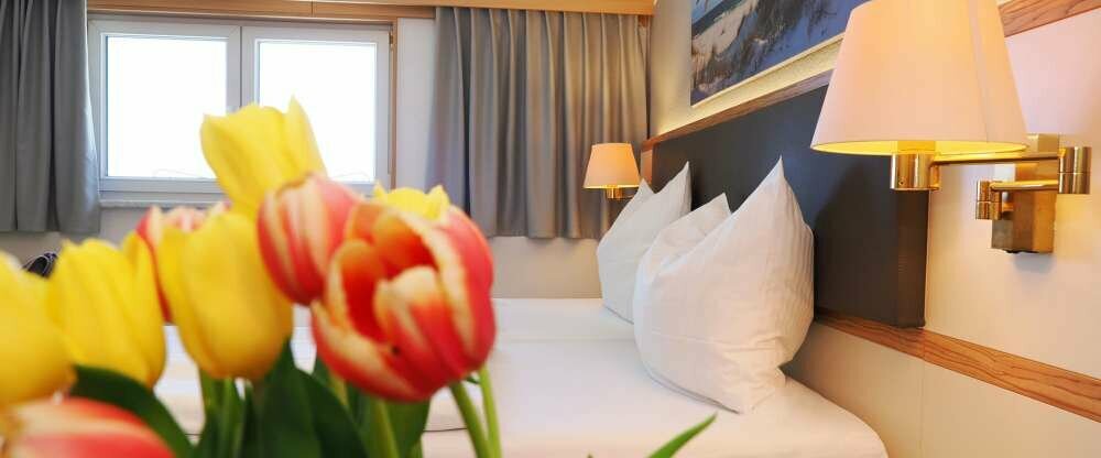 Forsthaus Langenberg - Zimmer