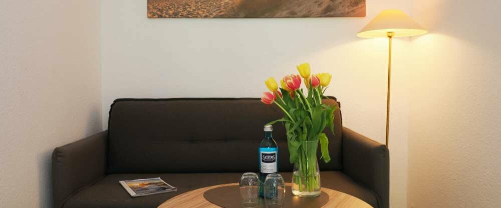 Forsthaus Langenberg - Zimmer