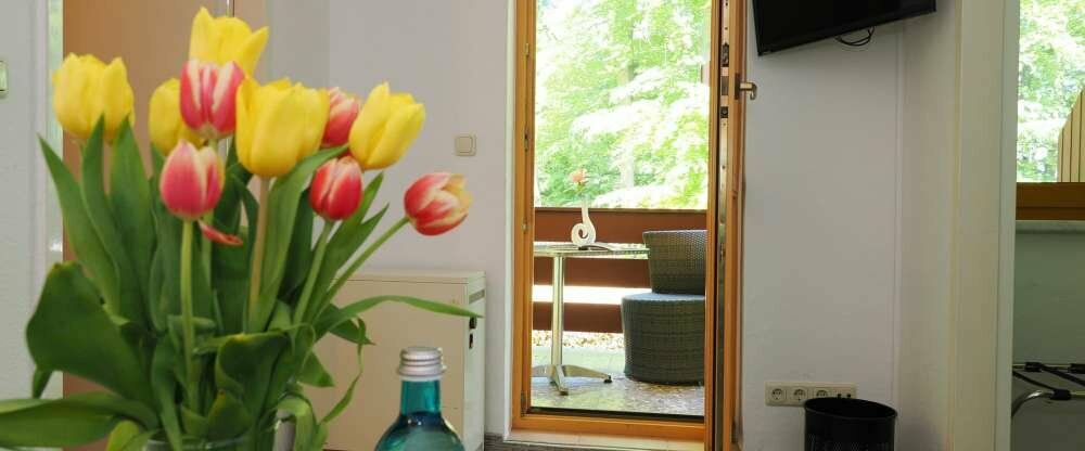 Forsthaus Langenberg - Zimmer