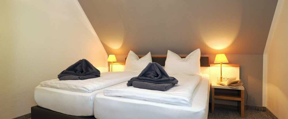 Forsthaus Langenberg - Zimmer