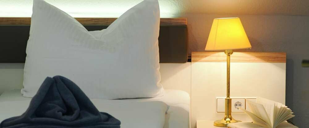 Forsthaus Langenberg - Zimmer