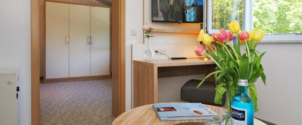 Forsthaus Langenberg - Zimmer