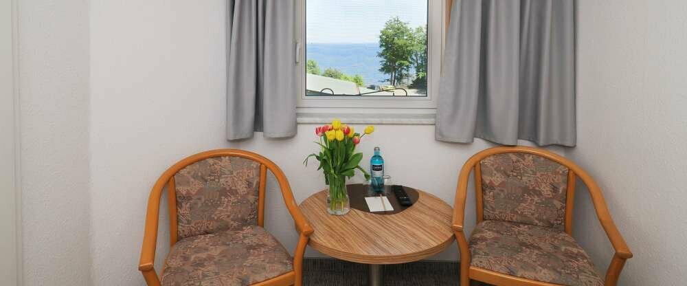 Forsthaus Langenberg - Zimmer