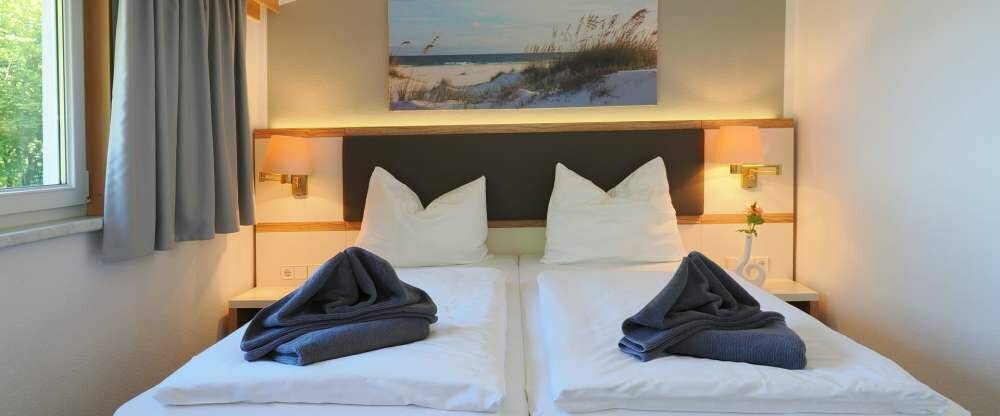 Forsthaus Langenberg - Zimmer