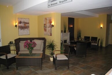 Foyer, Quelle: Parkhotel Nieheim