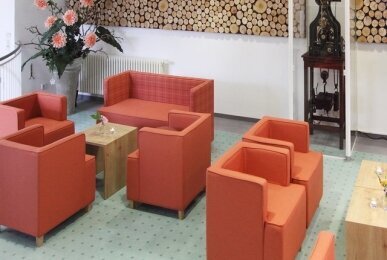 Foyer, Quelle: AKZENT Hotel Am Burgholz