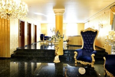 Foyer, Quelle: Hotel Alexandra