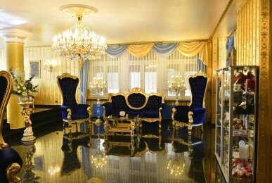 Foyer, Quelle: Hotel Alexandra