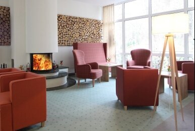 Foyer, Quelle: AKZENT Hotel Am Burgholz