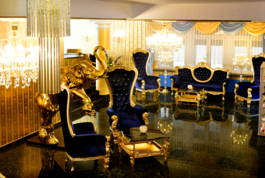 Foyer, Quelle: Hotel Alexandra