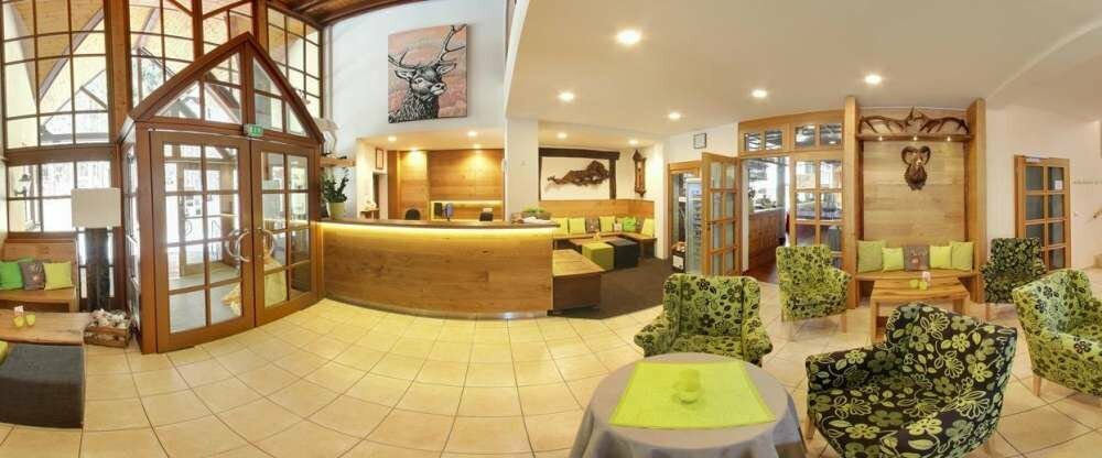 Foyer / Eingangsbereich